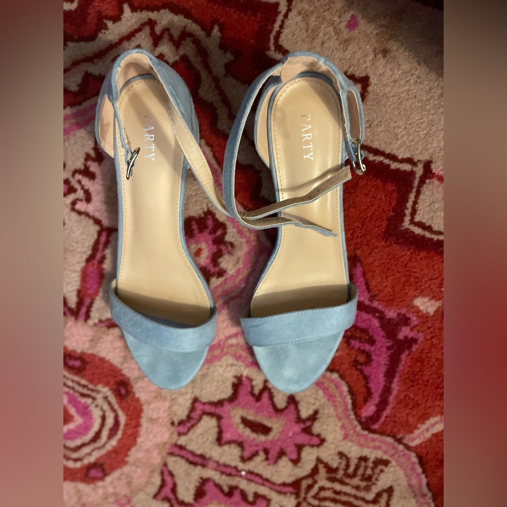 Heels!